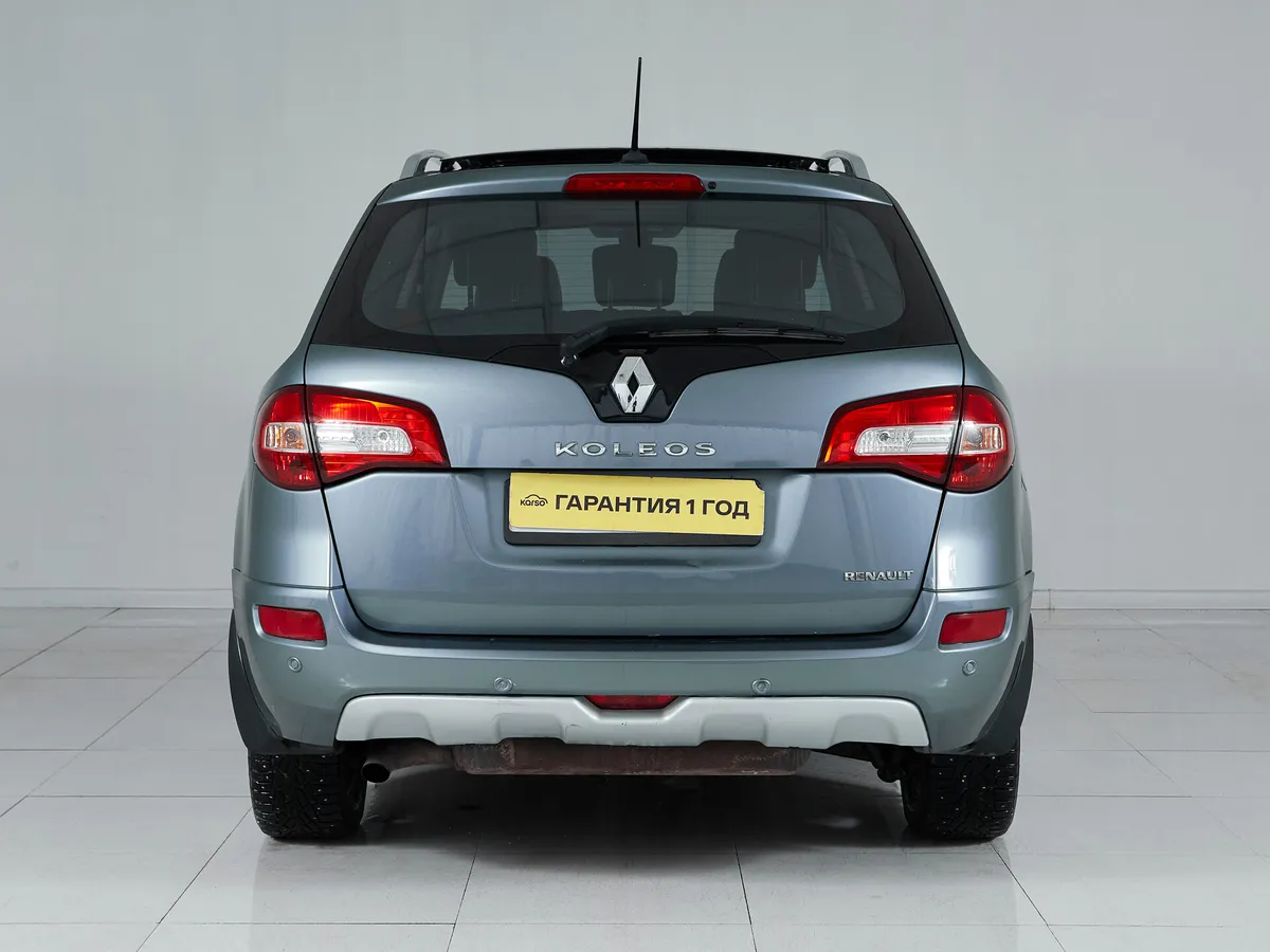 Renault Koleos I · Bose Edition — фото 5