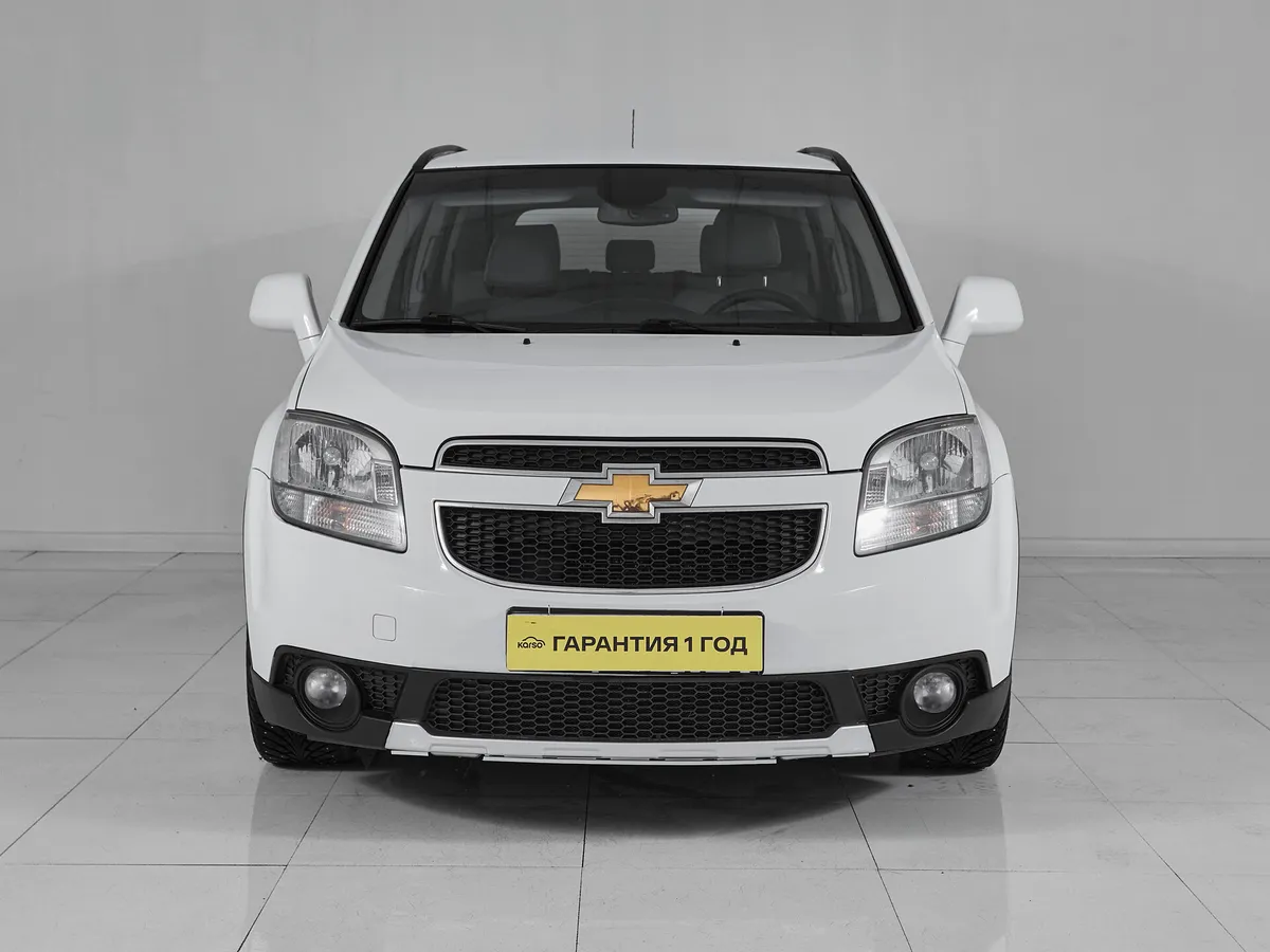 Chevrolet Orlando I · LTZ — фото 2