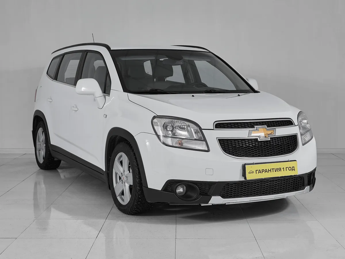 Chevrolet Orlando I · LTZ — фото 3
