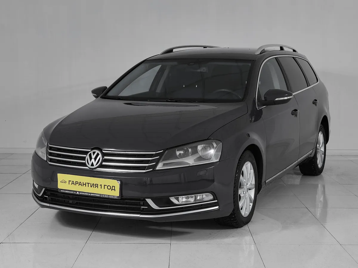Volkswagen Passat B7
