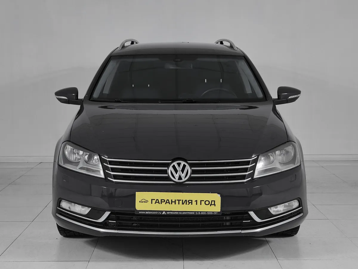 Volkswagen Passat B7 — фото 2