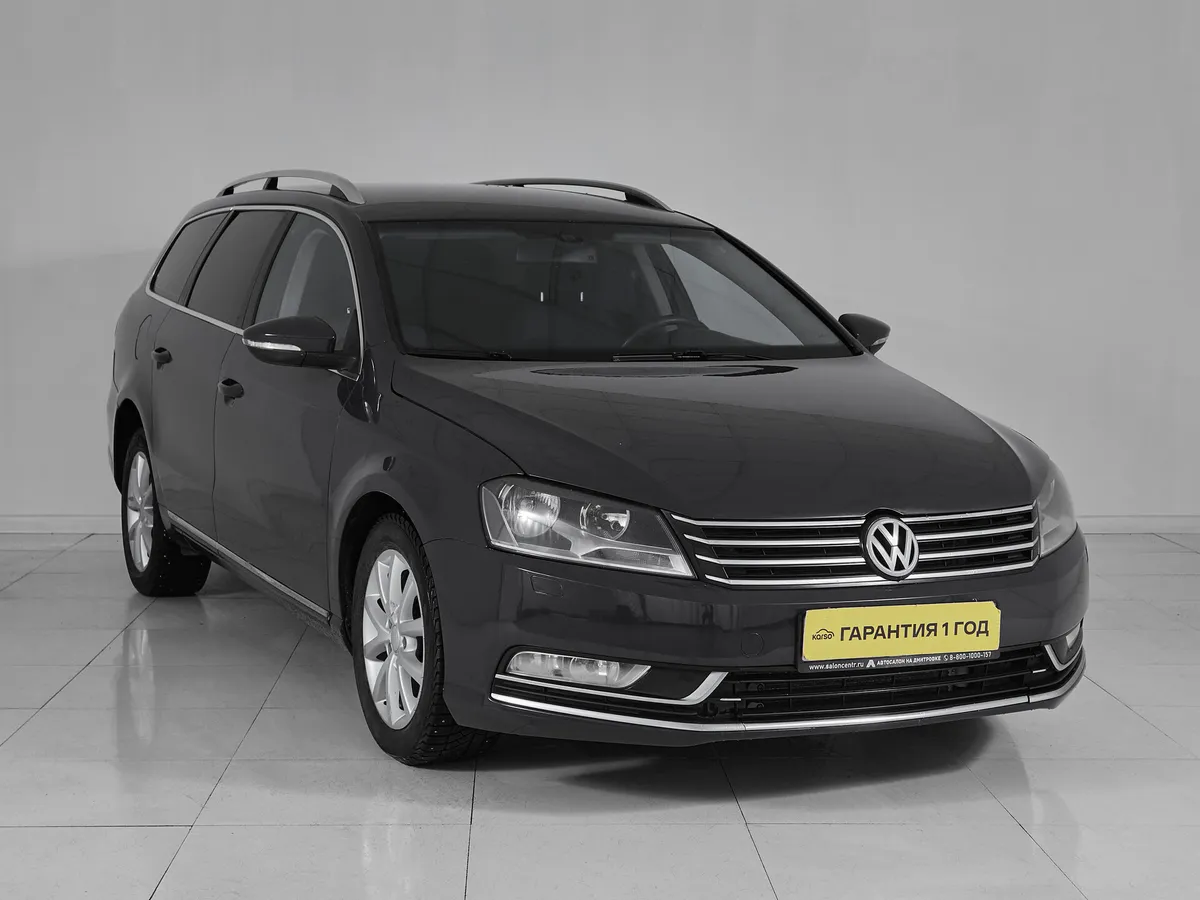 Volkswagen Passat B7 — фото 3