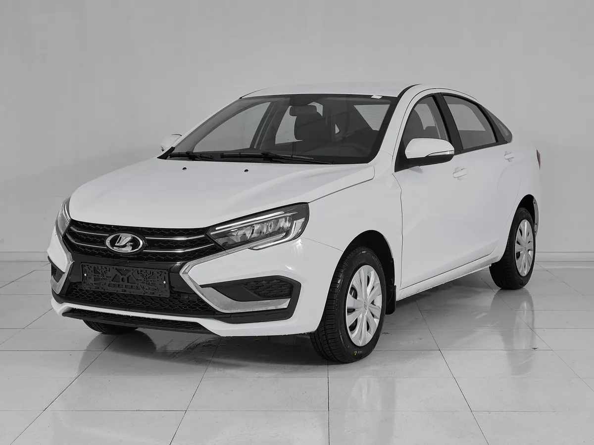 Lada (ВАЗ) Vesta I Рестайлинг (NG)