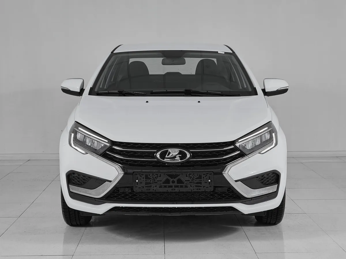 Lada (ВАЗ) Vesta I Рестайлинг (NG) — фото 2