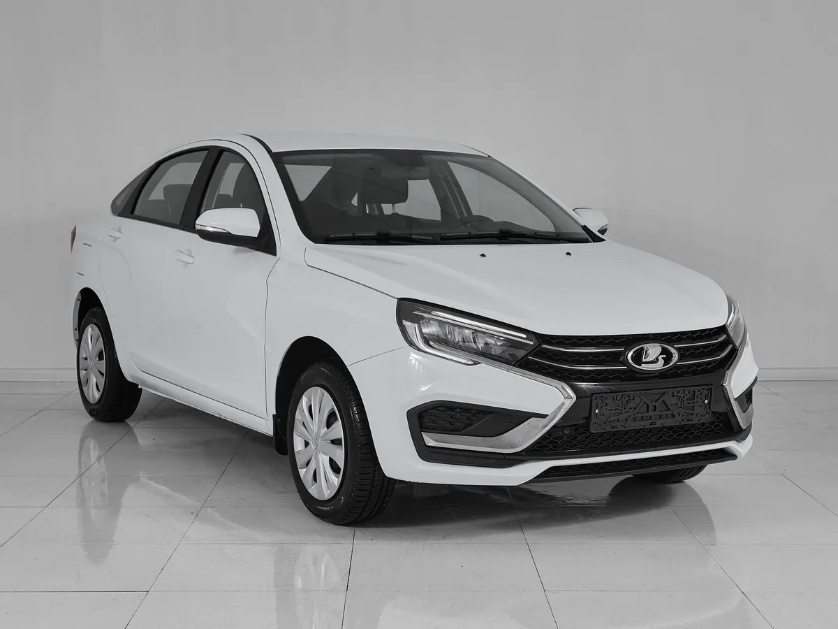 Lada (ВАЗ) Vesta I Рестайлинг (NG) — фото 3