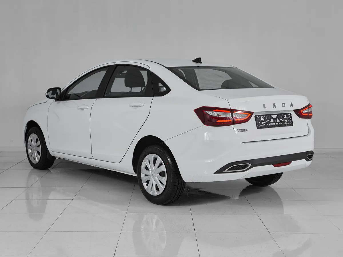 Lada (ВАЗ) Vesta I Рестайлинг (NG) — фото 4