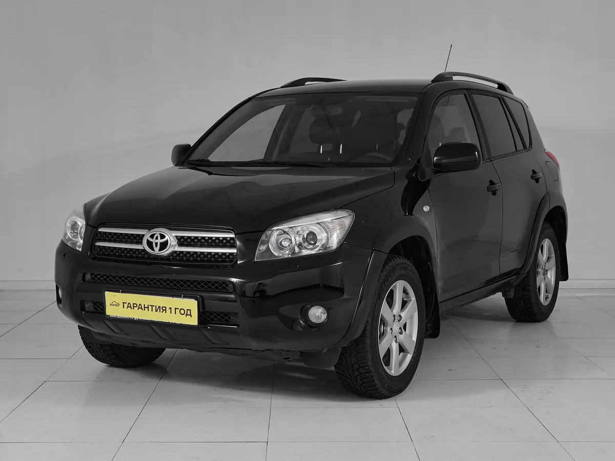 Toyota RAV4 III (XA30)