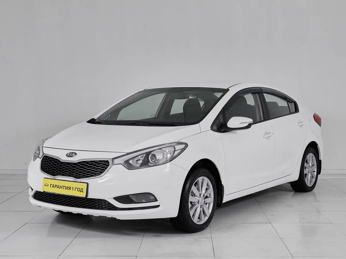 Kia Cerato III · Premium
