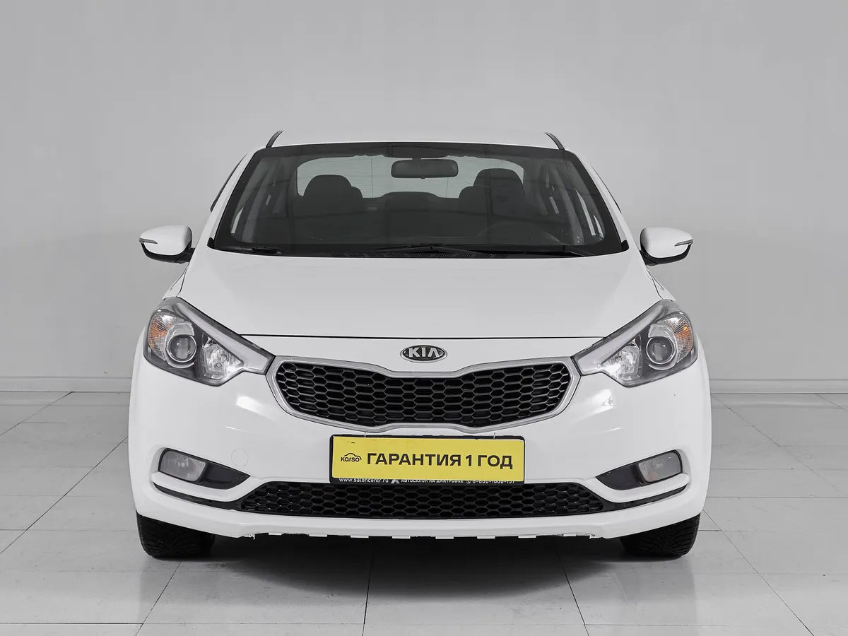 Kia Cerato III · Premium — фото 2