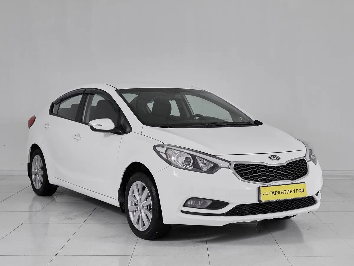 Kia Cerato III · Premium — фото 3
