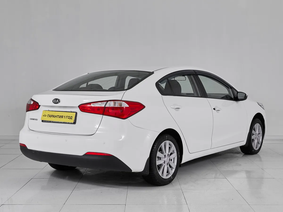 Kia Cerato III · Premium — фото 4