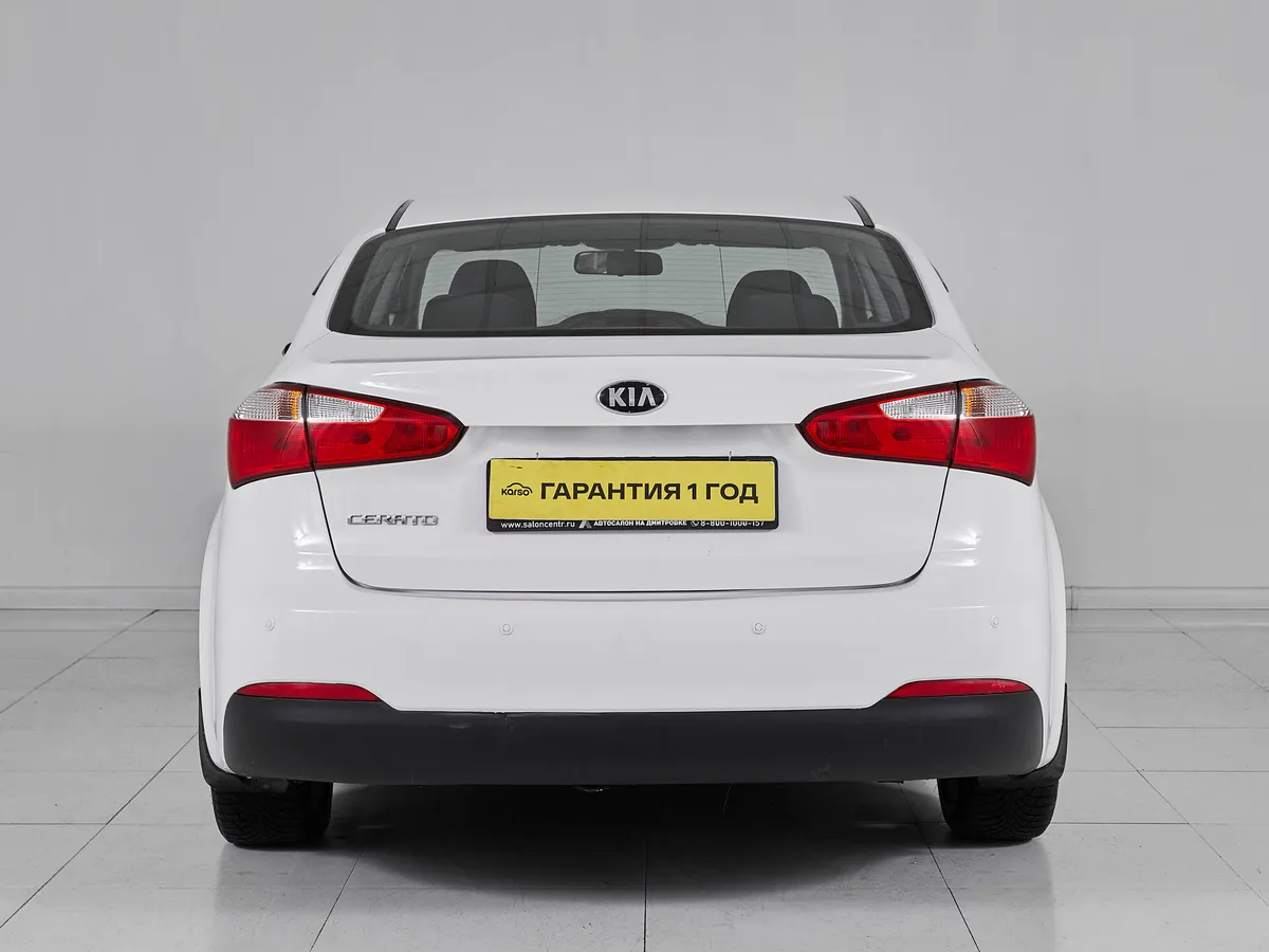 Kia Cerato III · Premium — фото 5
