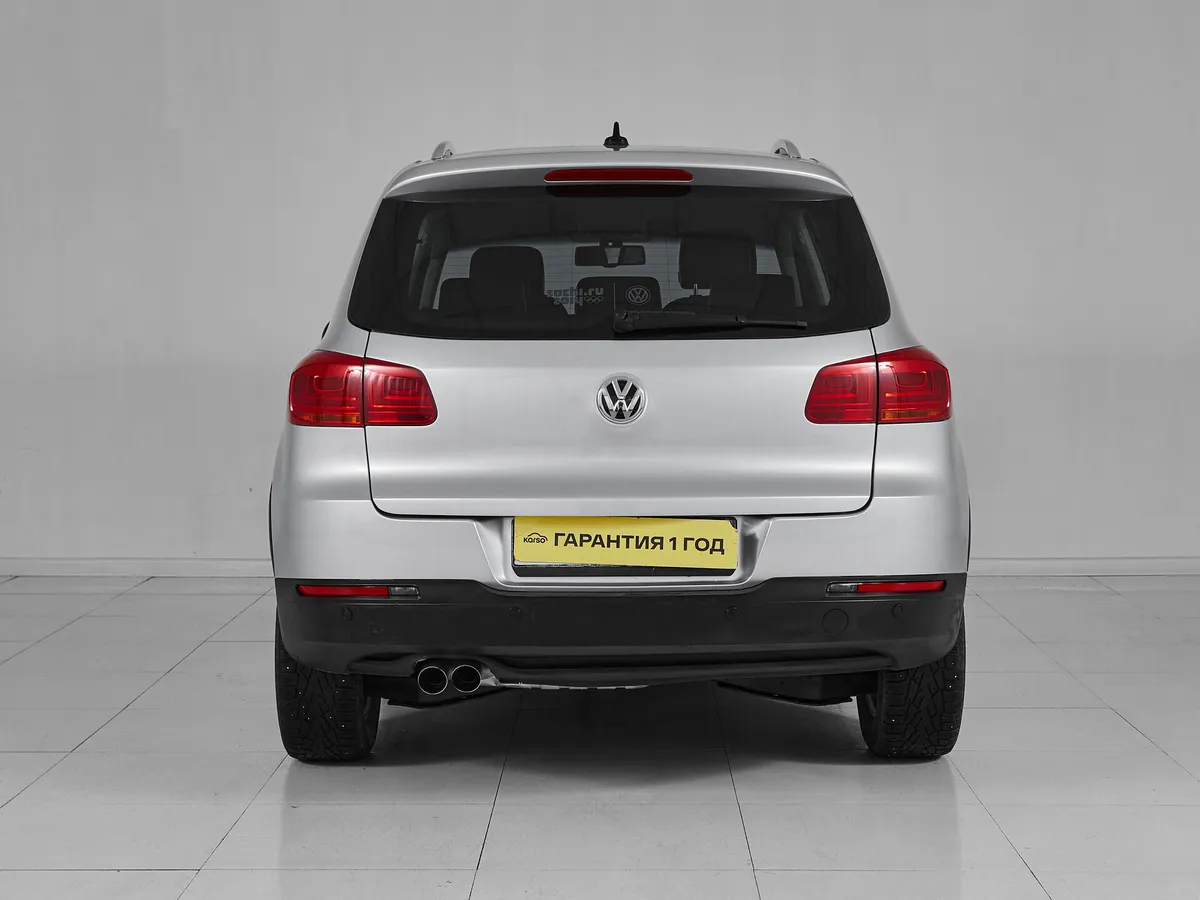 Volkswagen Tiguan I Рестайлинг · Adventure — фото 5