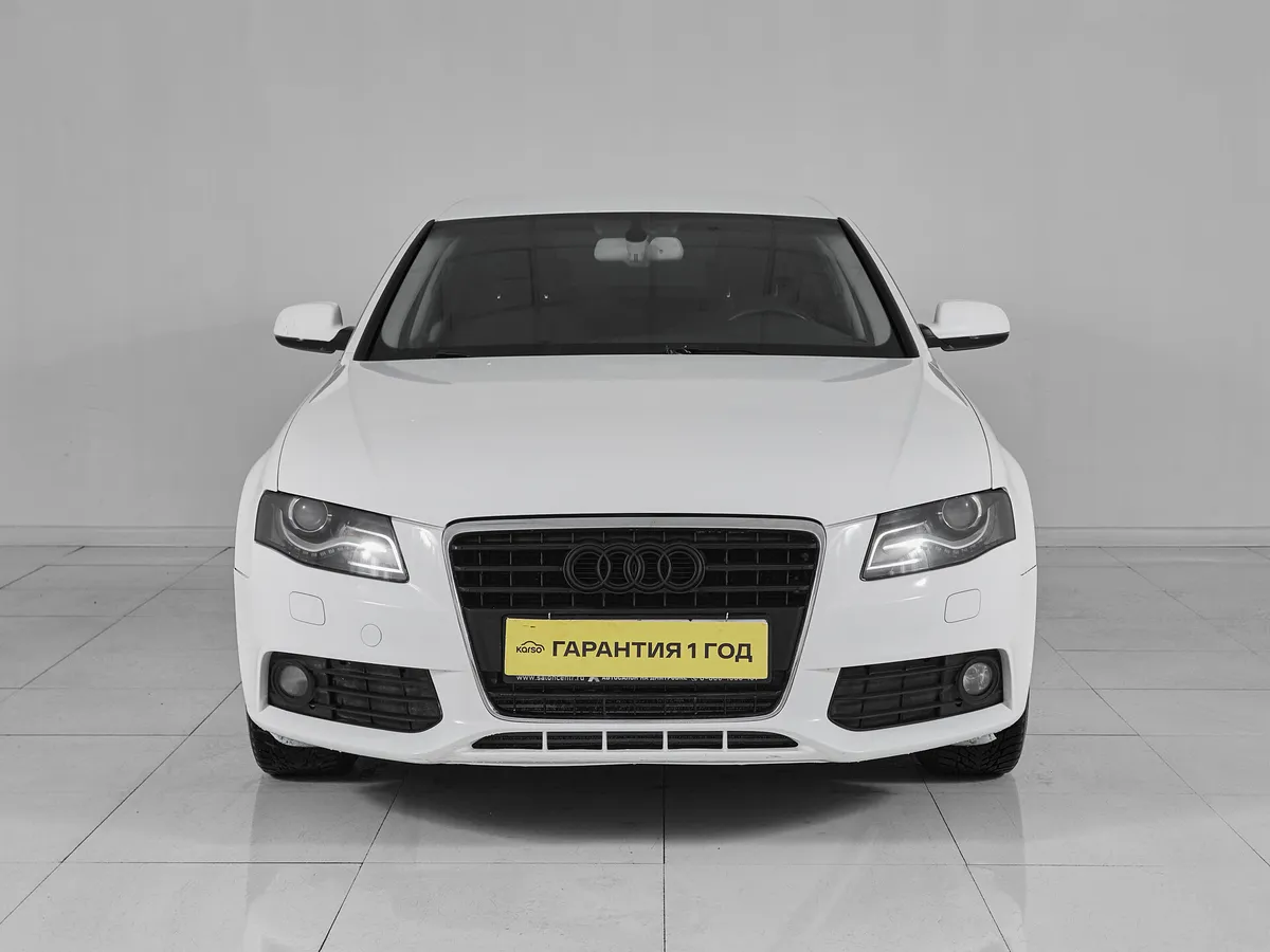 Audi A4 IV (B8) · Стандарт — фото 2