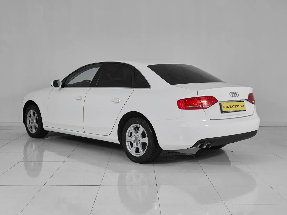 Audi A4 IV (B8) · Стандарт — фото 4
