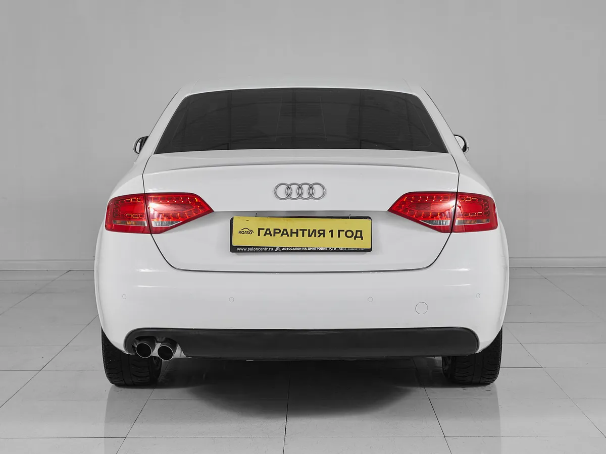 Audi A4 IV (B8) · Стандарт — фото 5