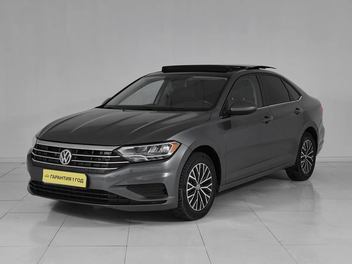Volkswagen Jetta VII · Respect