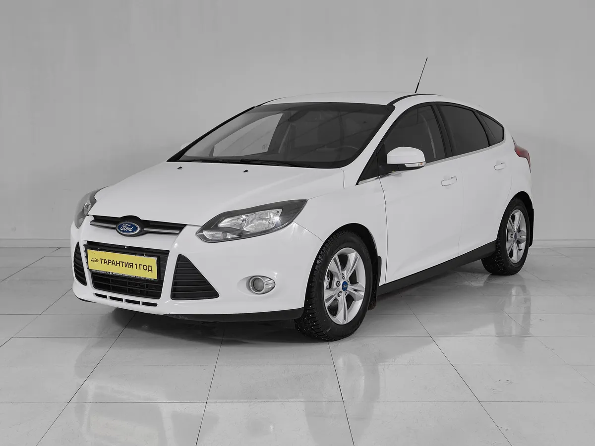 Ford Focus III · SYNC Edition