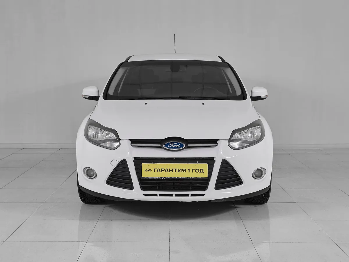 Ford Focus III · SYNC Edition — фото 2