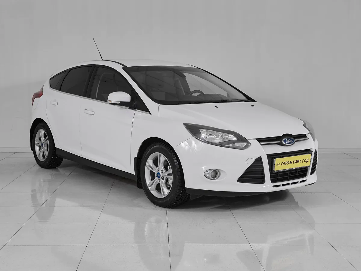 Ford Focus III · SYNC Edition — фото 3