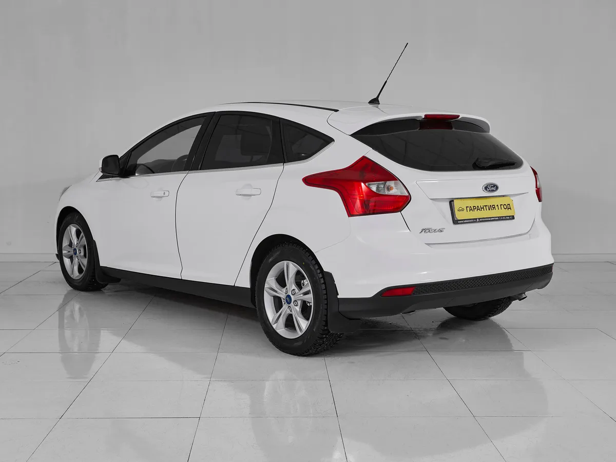 Ford Focus III · SYNC Edition — фото 4