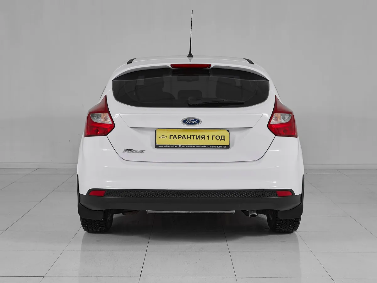 Ford Focus III · SYNC Edition — фото 5
