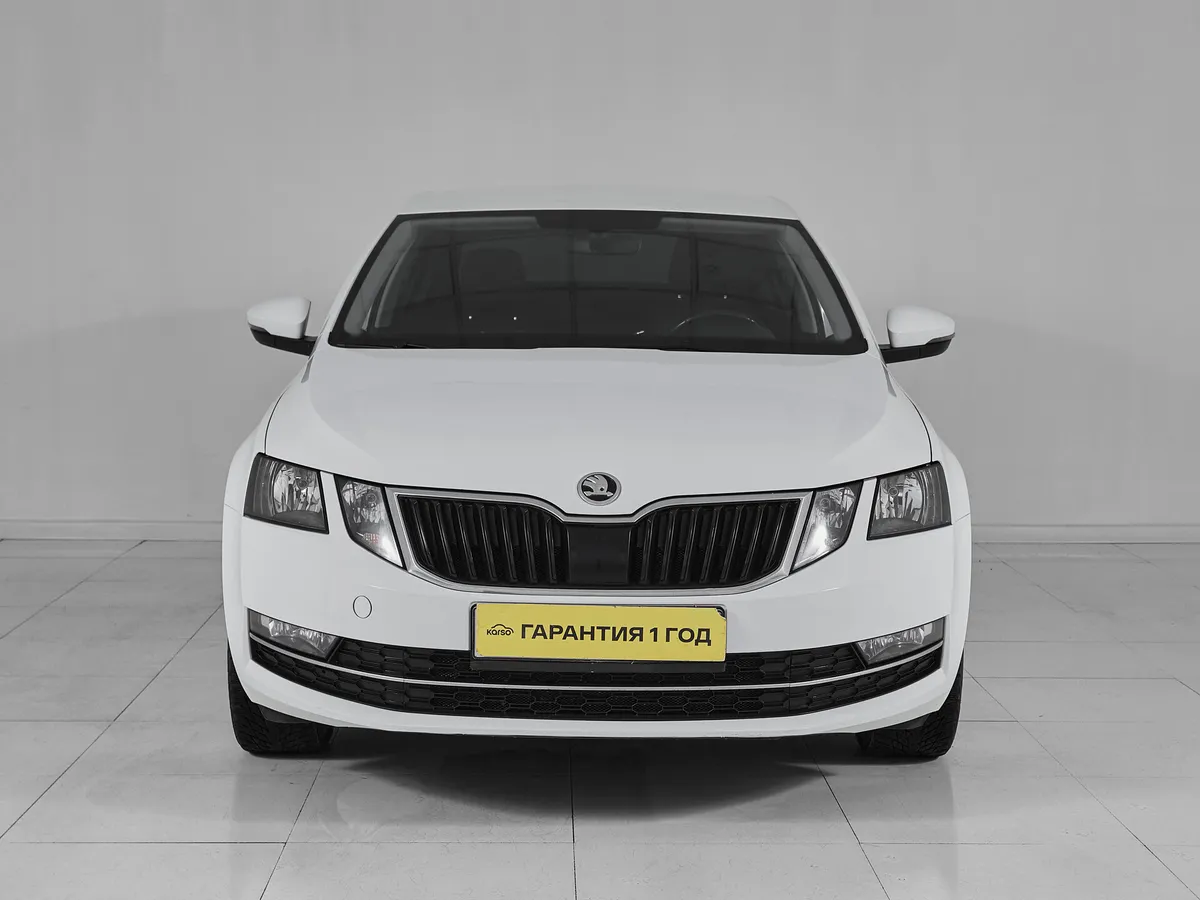 Skoda Octavia III (A7) Рестайлинг · Ambition — фото 2