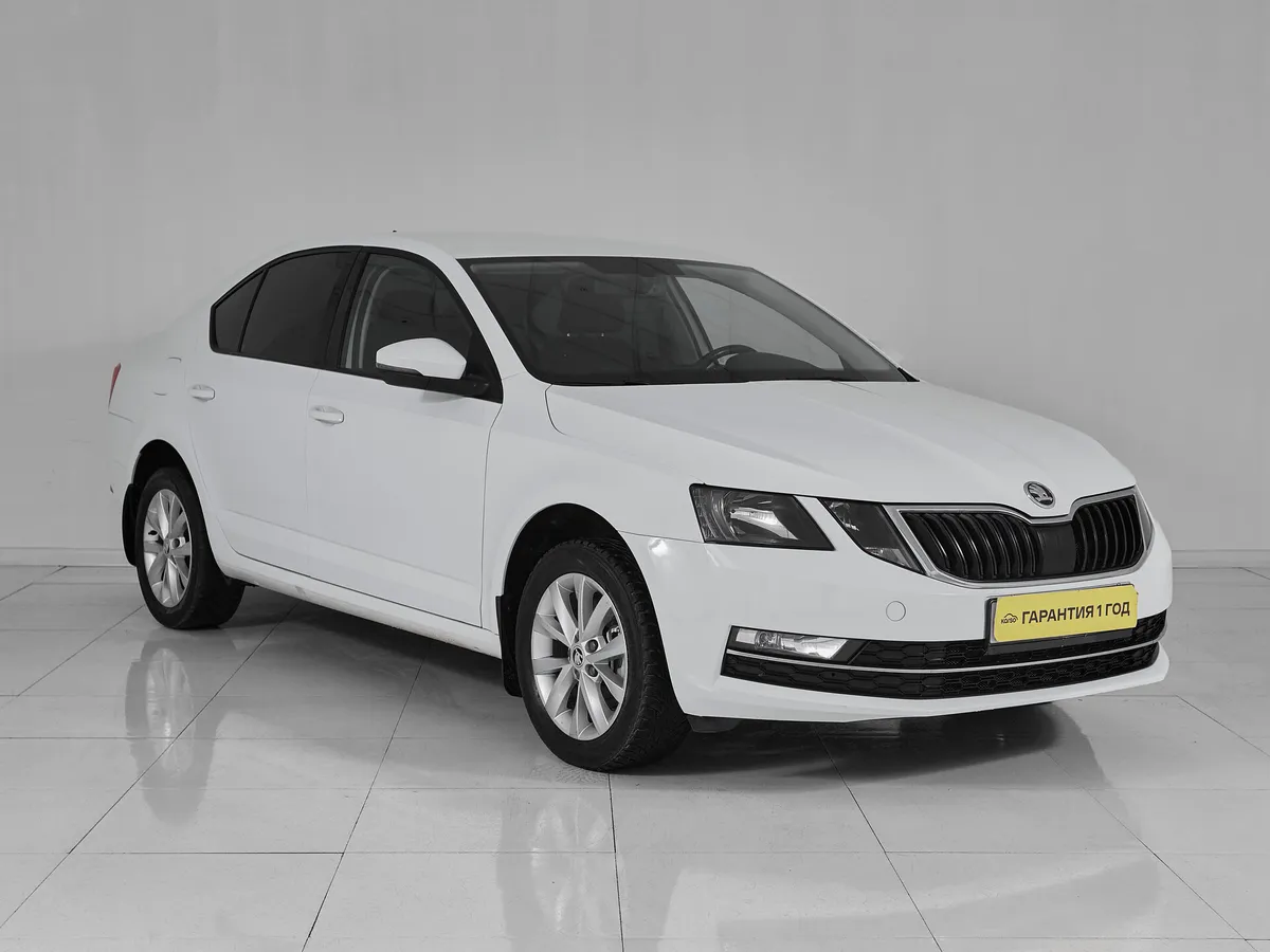 Skoda Octavia III (A7) Рестайлинг · Ambition — фото 3