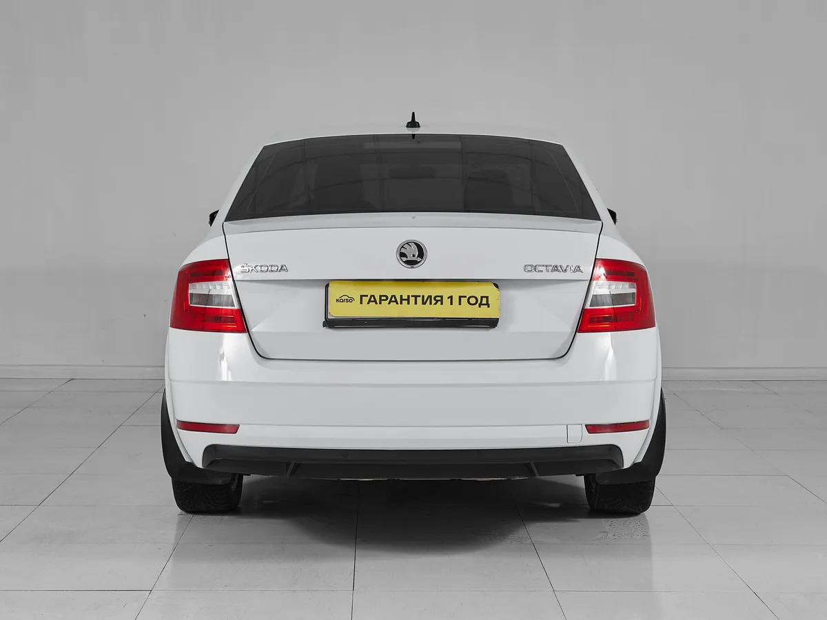 Skoda Octavia III (A7) Рестайлинг · Ambition — фото 5