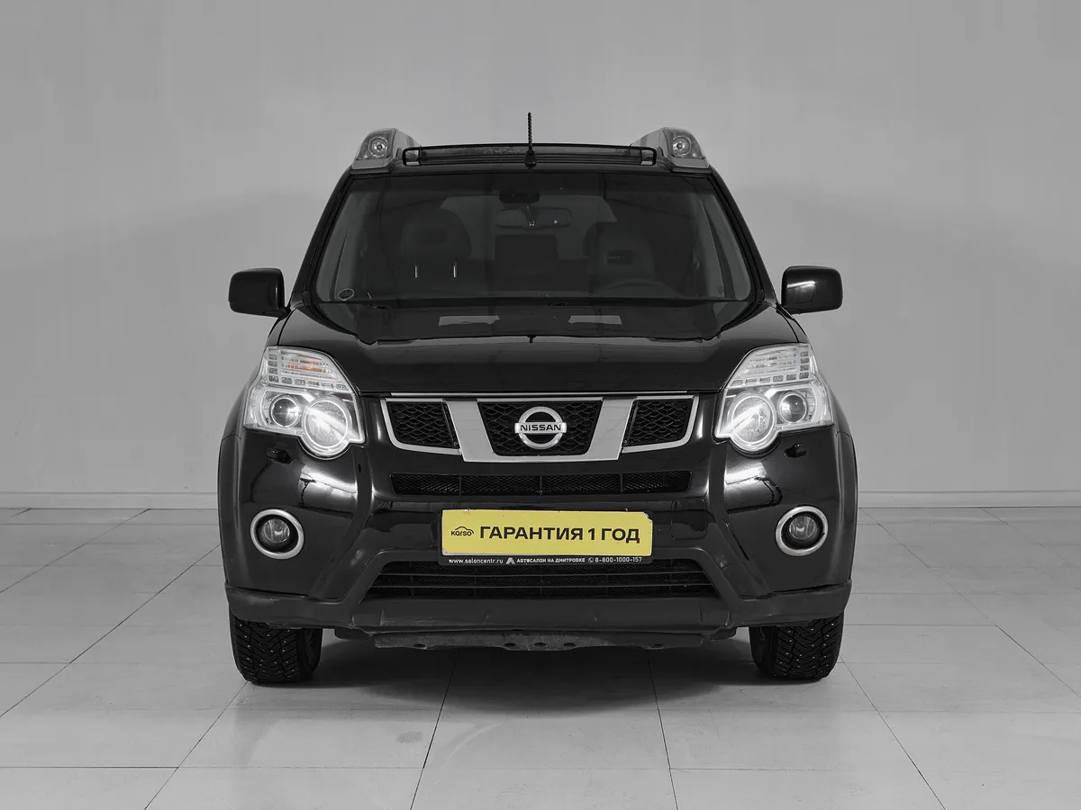 Nissan X-Trail II Рестайлинг · LE Base — фото 2