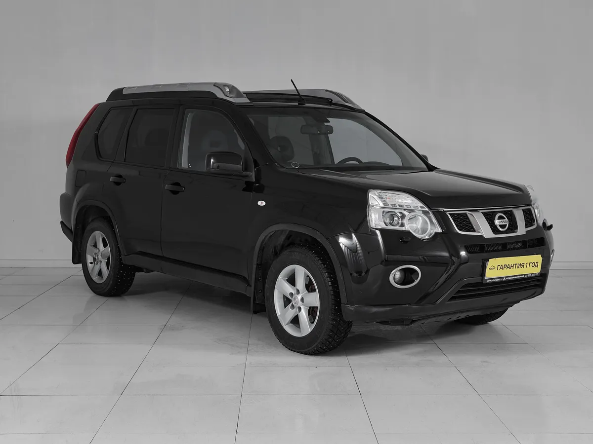 Nissan X-Trail II Рестайлинг · LE Base — фото 3