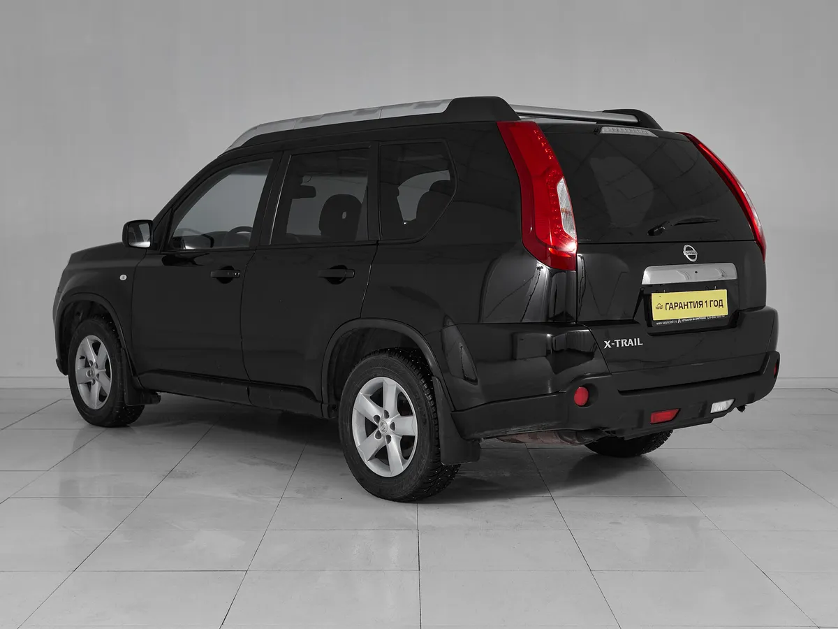 Nissan X-Trail II Рестайлинг · LE Base — фото 4