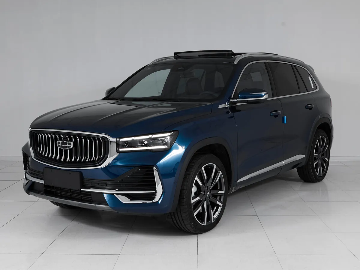 Geely Monjaro I · Exclusive (2023-2025)