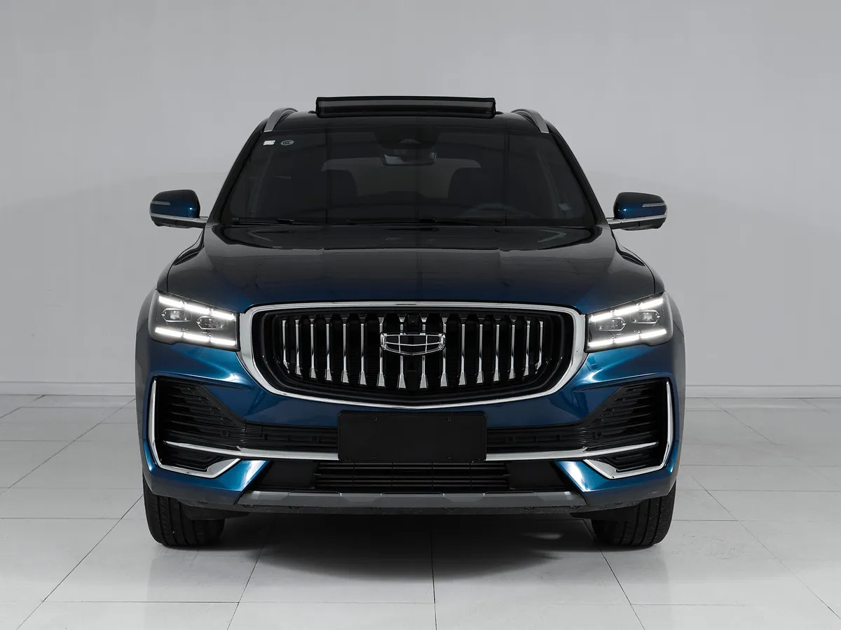 Geely Monjaro I · Exclusive (2023-2025) — фото 2