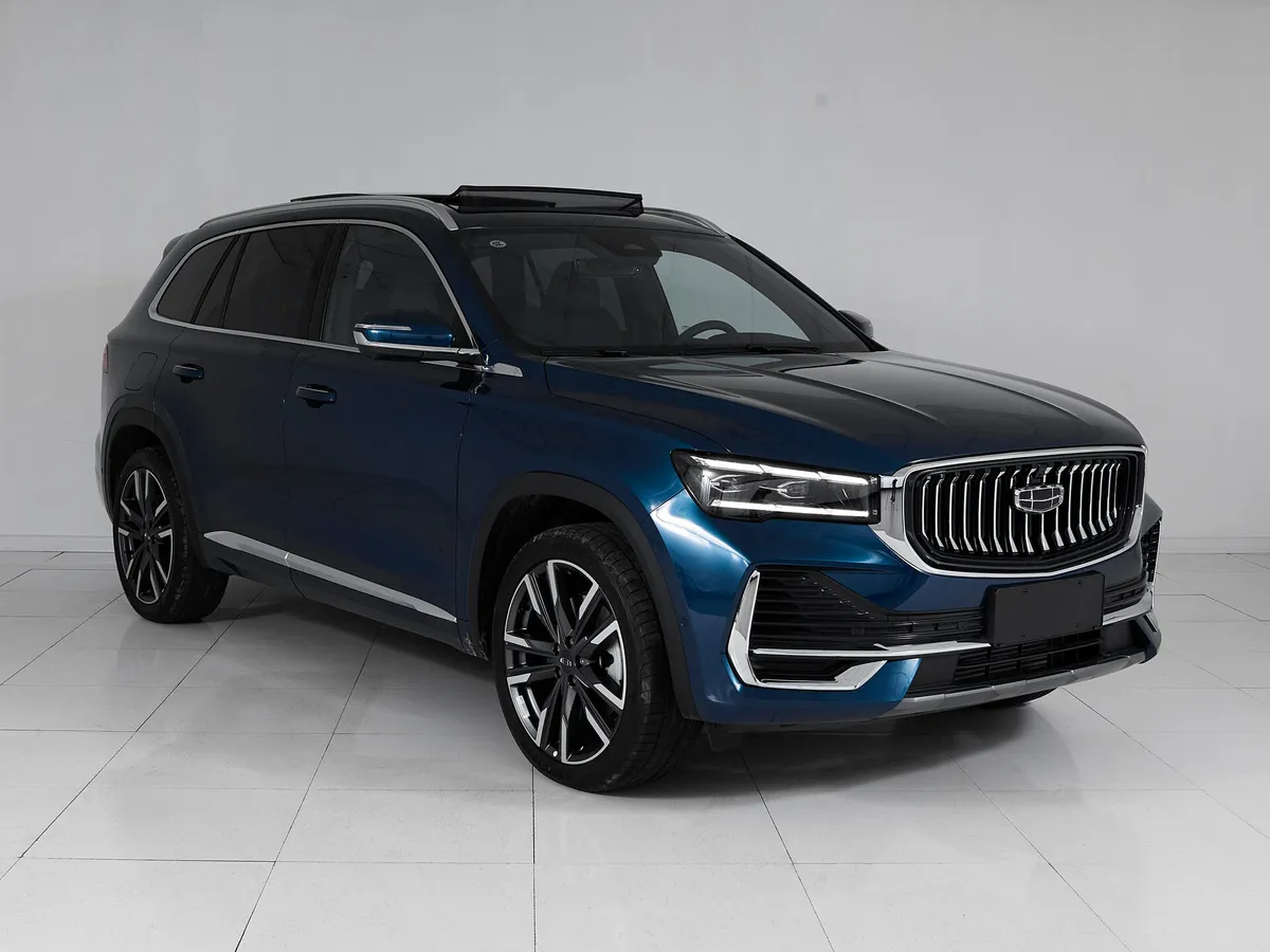 Geely Monjaro I · Exclusive (2023-2025) — фото 3