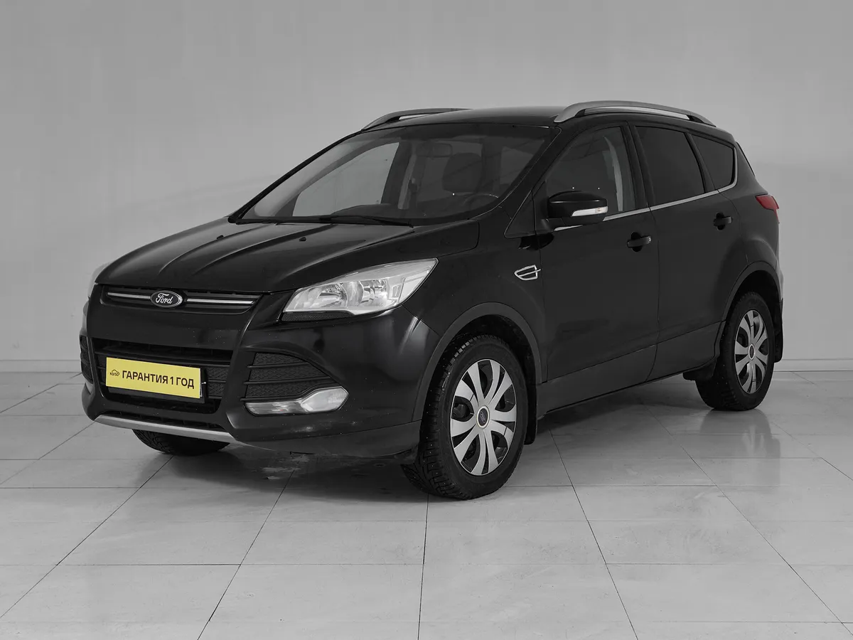 Ford Kuga II · Trend Plus