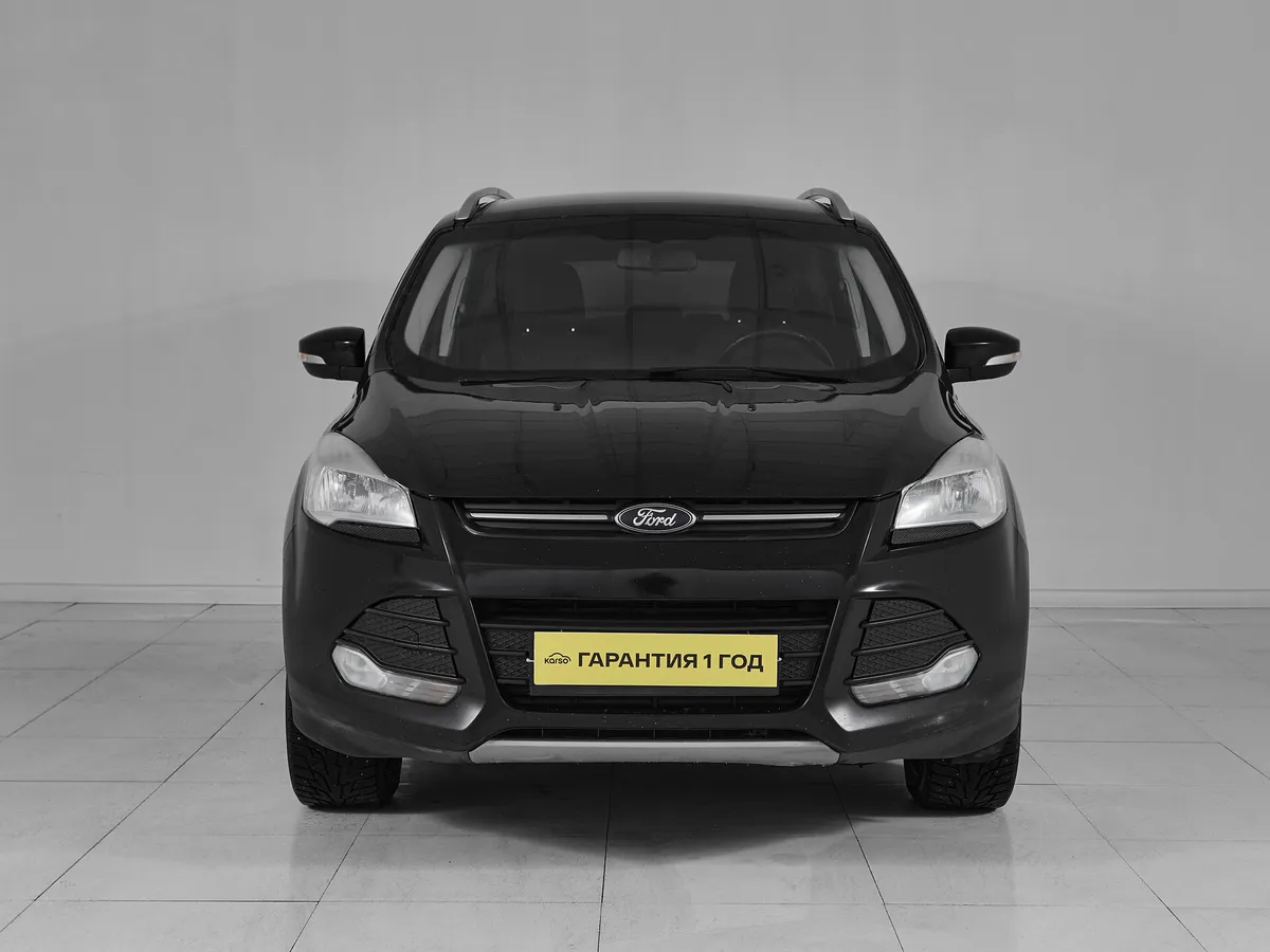 Ford Kuga II · Trend Plus — фото 2