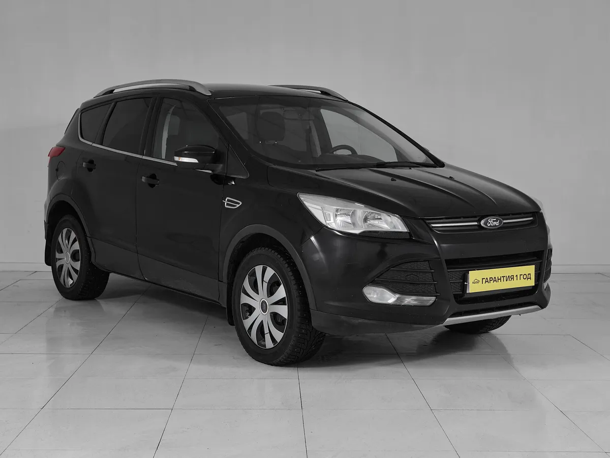 Ford Kuga II · Trend Plus — фото 3
