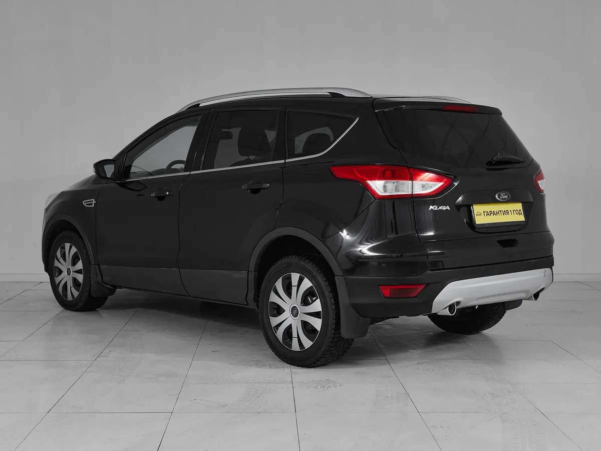 Ford Kuga II · Trend Plus — фото 4