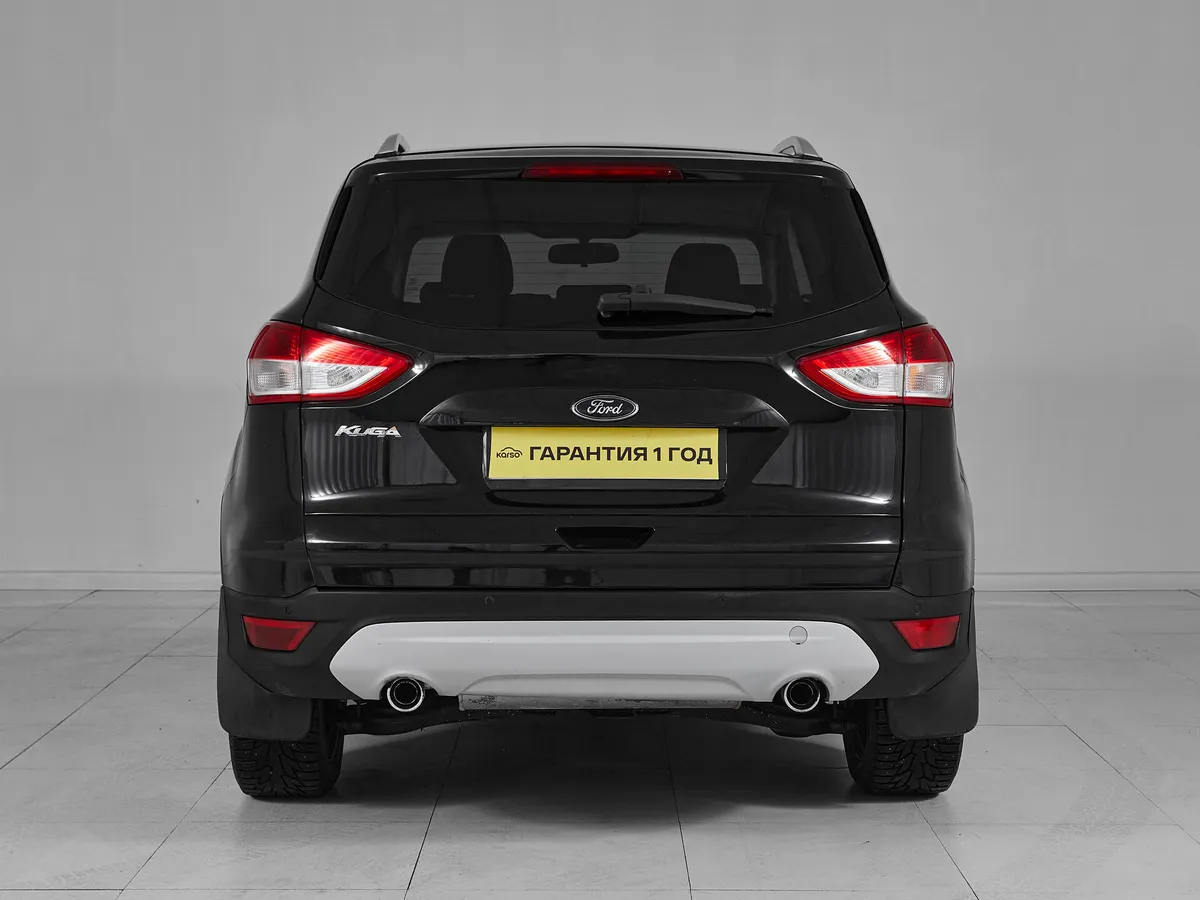 Ford Kuga II · Trend Plus — фото 5