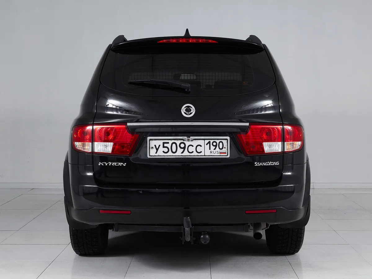 SsangYong Kyron I Рестайлинг · Elegance — фото 5