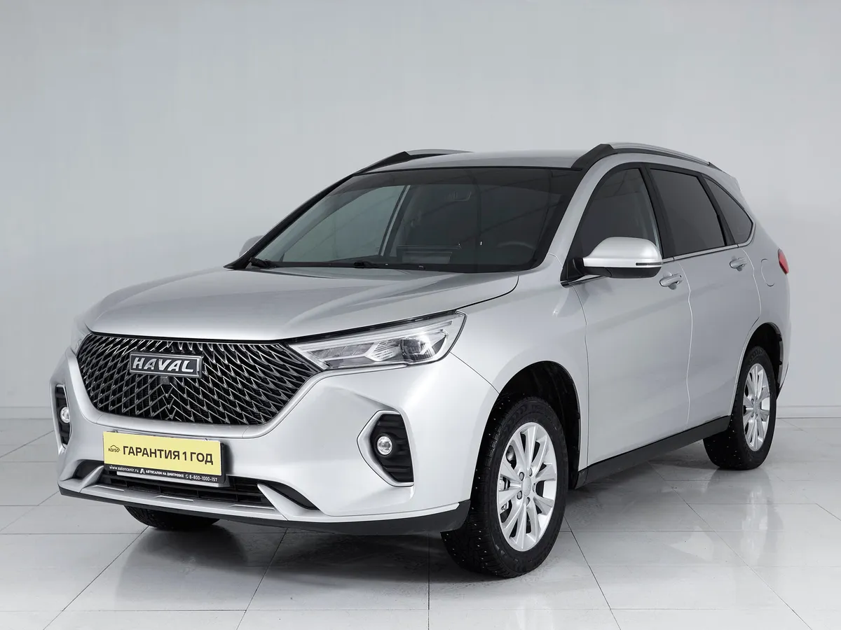 Haval M6 II · Оптимум