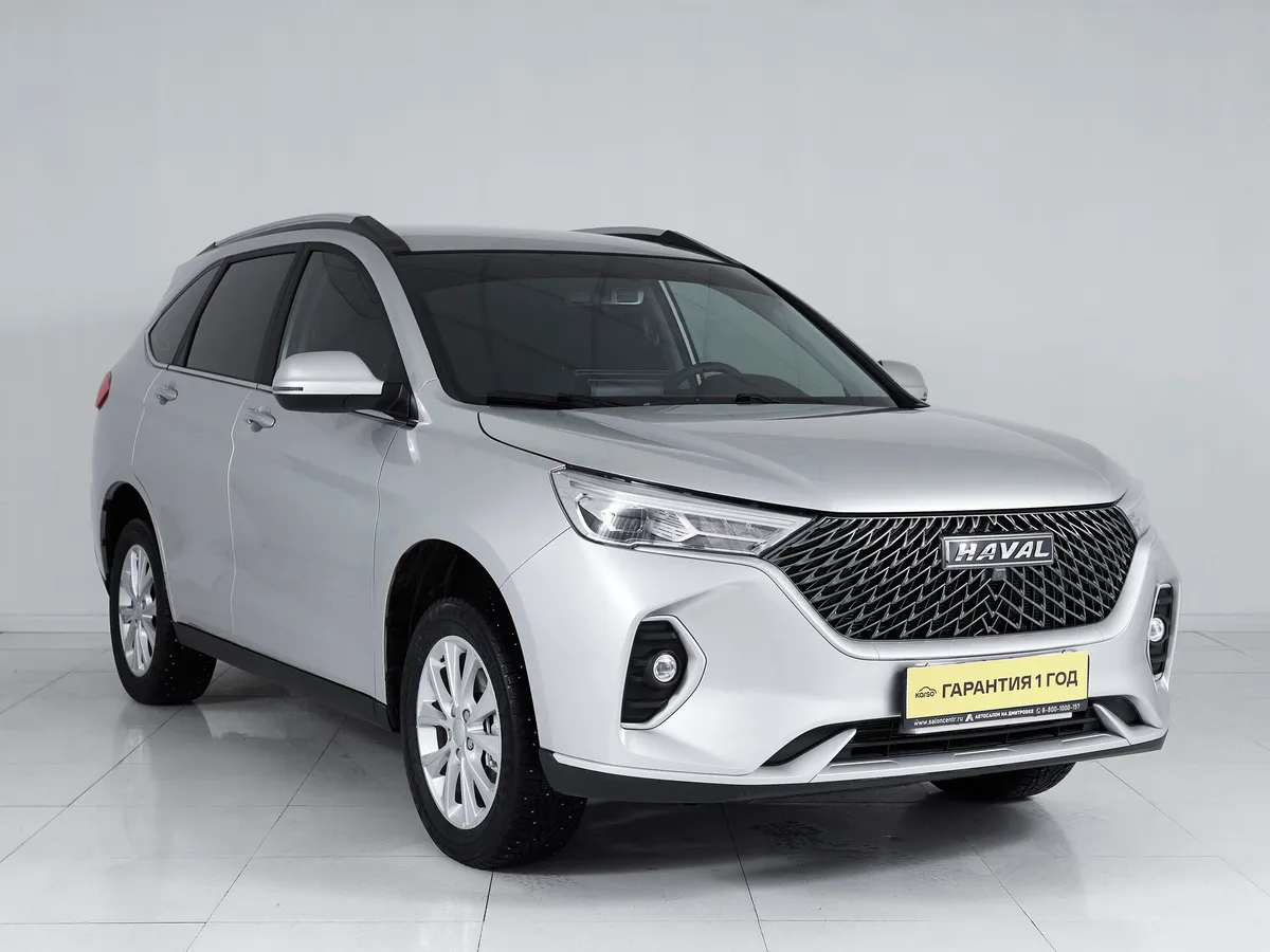 Haval M6 II · Оптимум — фото 3
