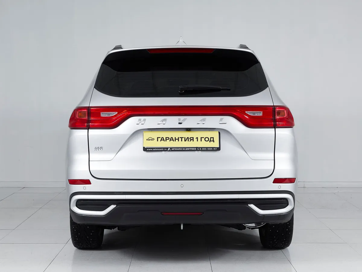 Haval M6 II · Оптимум — фото 5