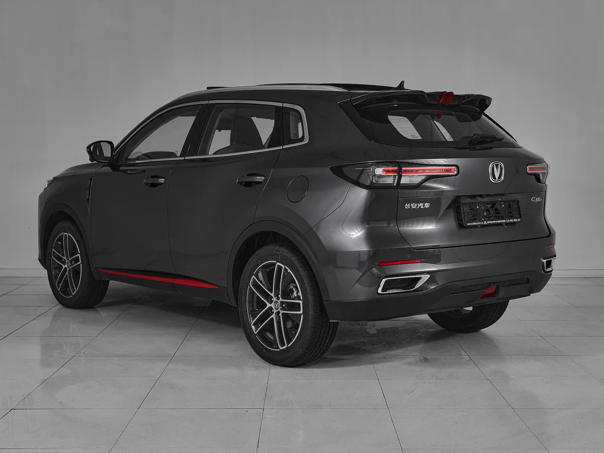 Changan CS55 Plus II · Техно — фото 4