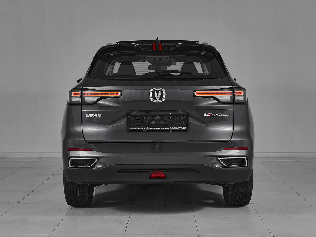 Changan CS55 Plus II · Техно — фото 5