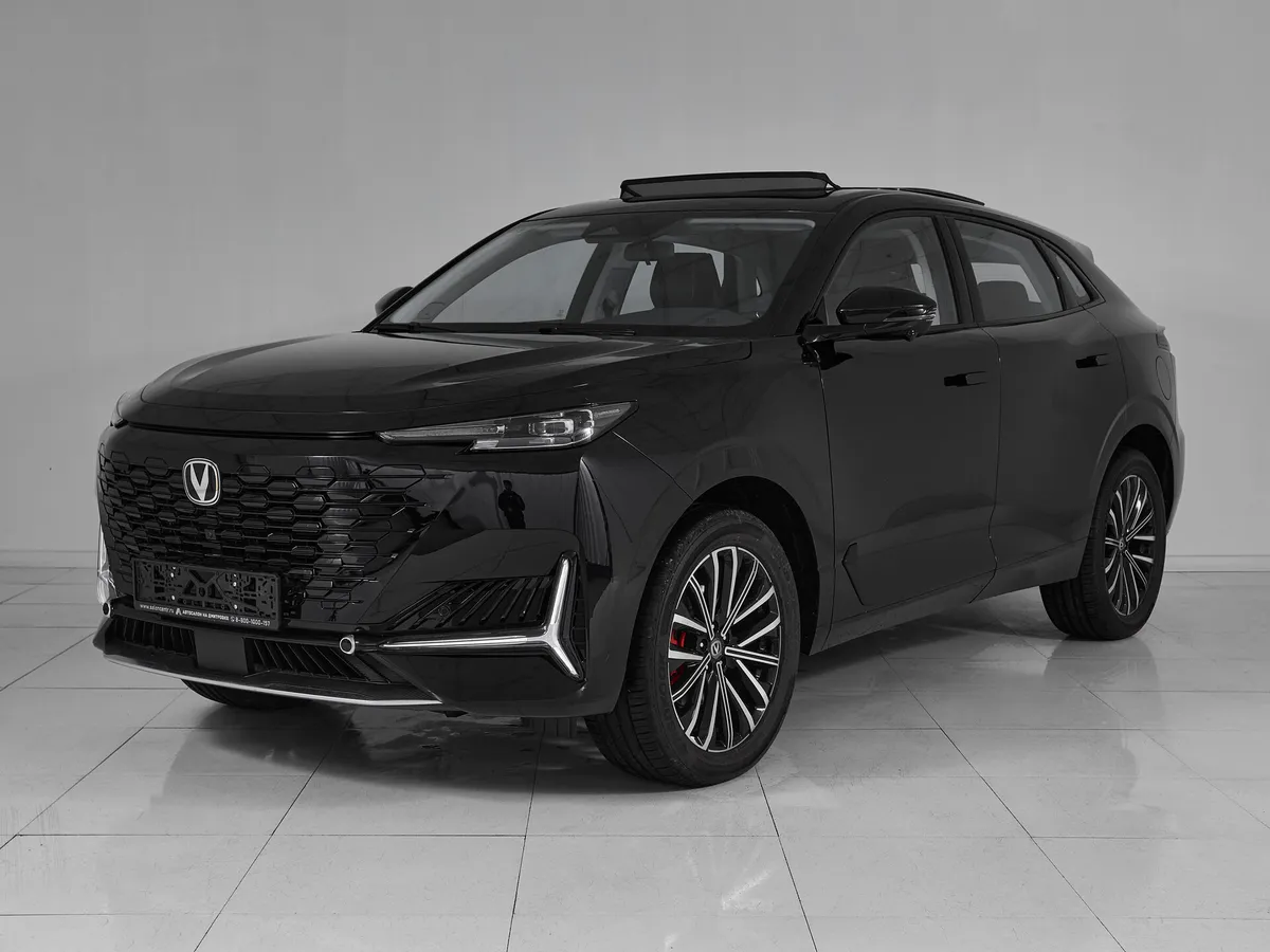 Changan UNI-K I · Premium