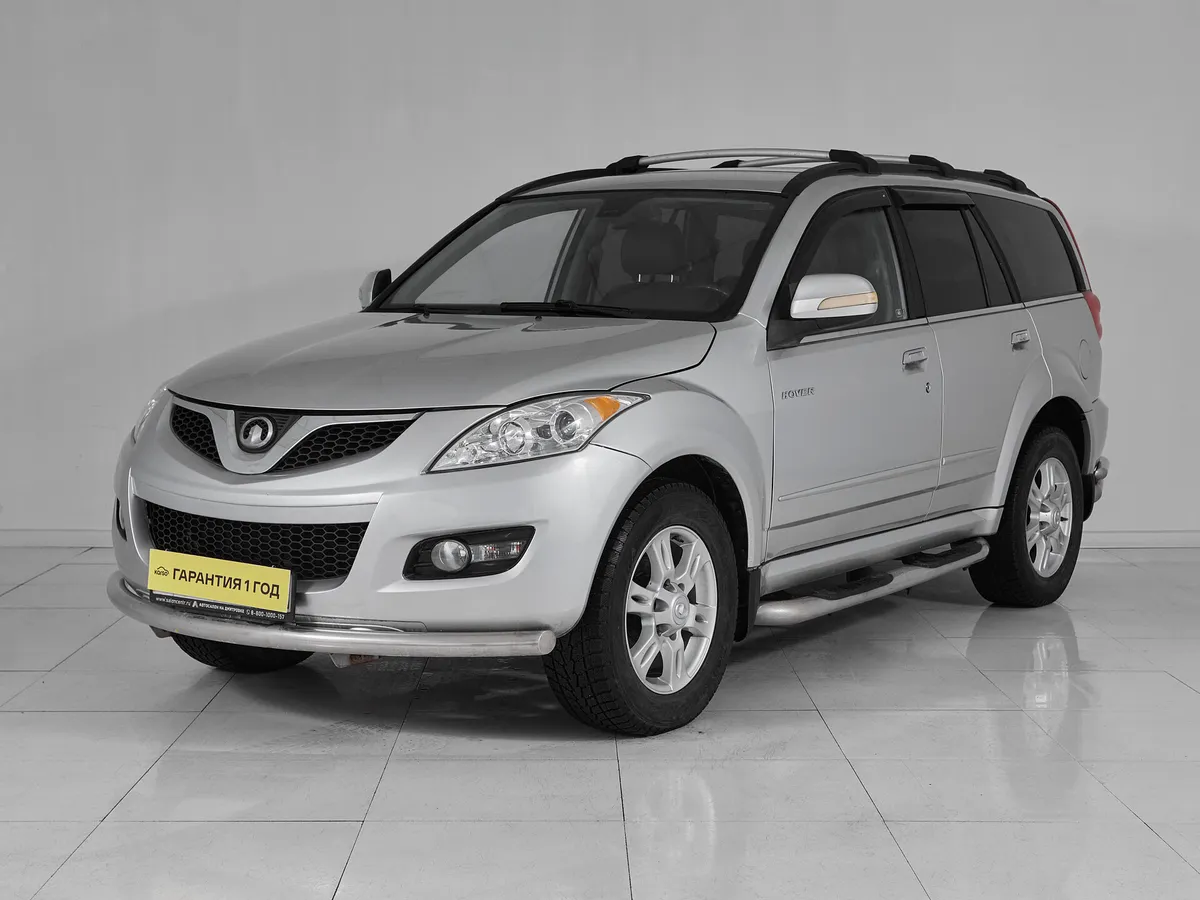Great Wall Hover H5 I