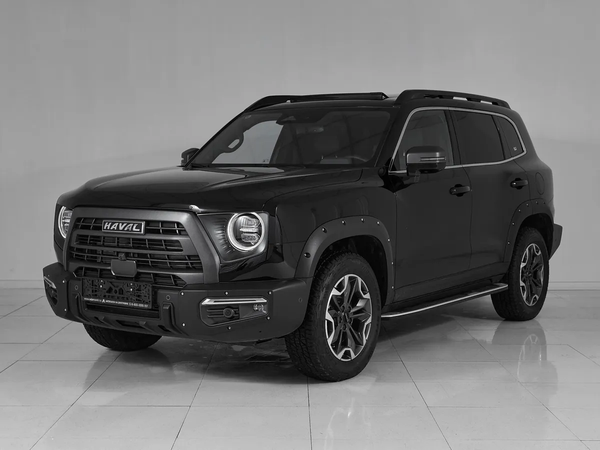 Haval Dargo I · Премиум