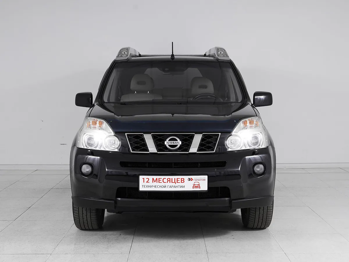 Nissan X-Trail II Рестайлинг · SE High — фото 2